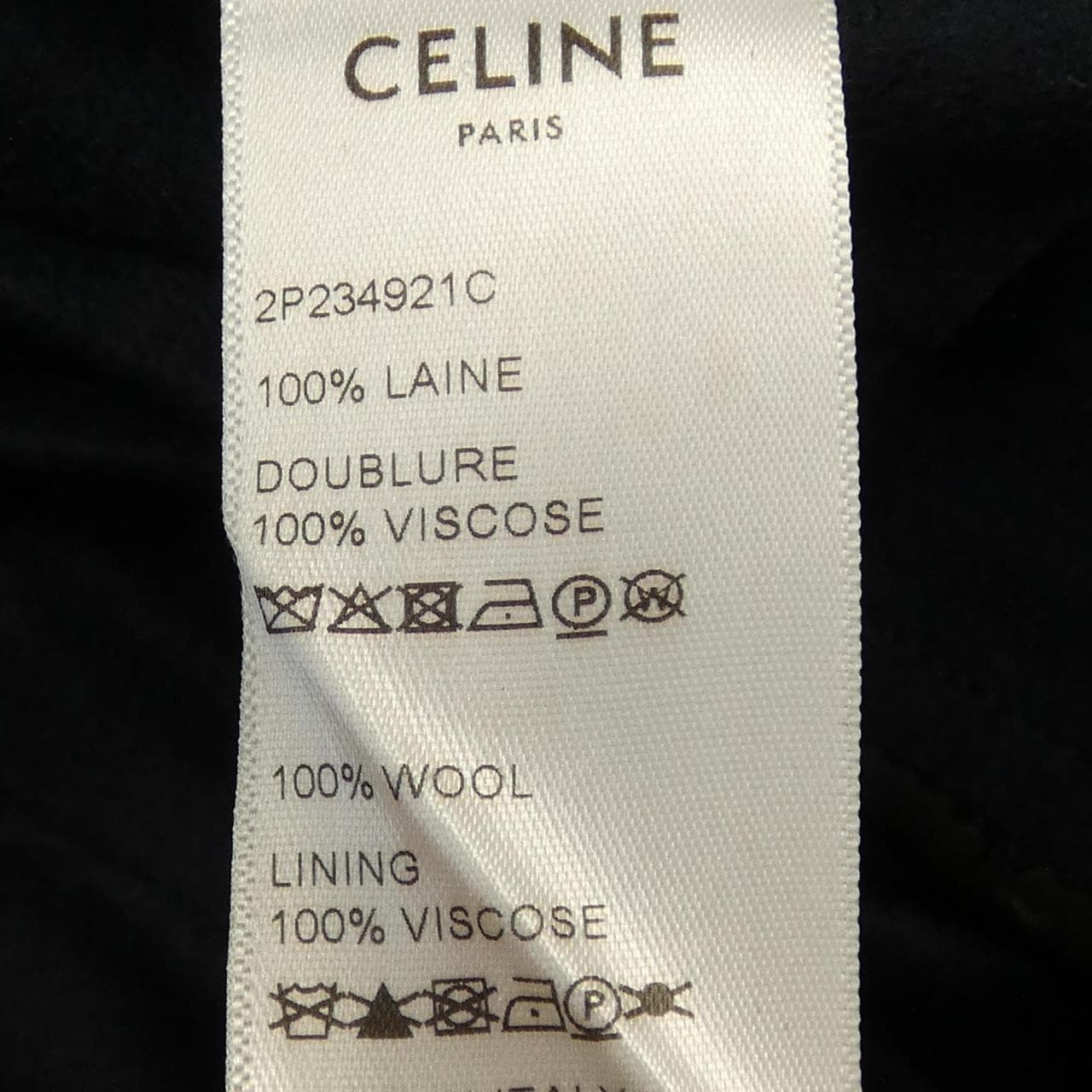 セリーヌ CELINE パンツ