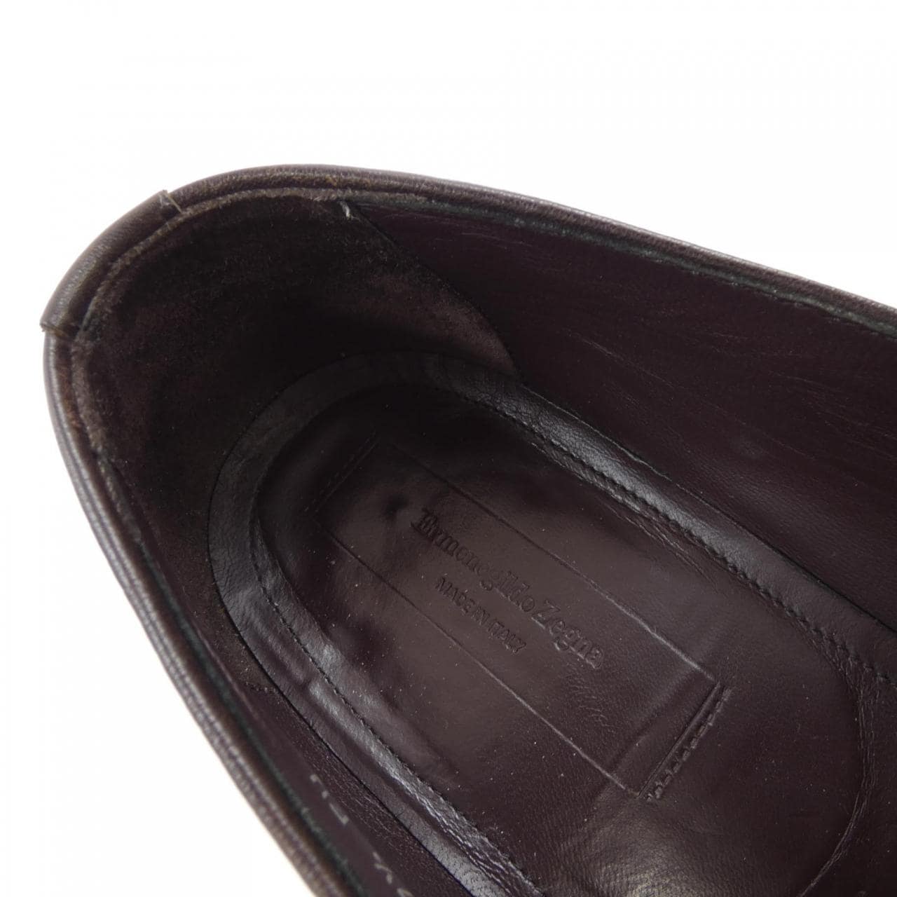 エルメネジルドゼニア Ermenegildo Zegna シューズ