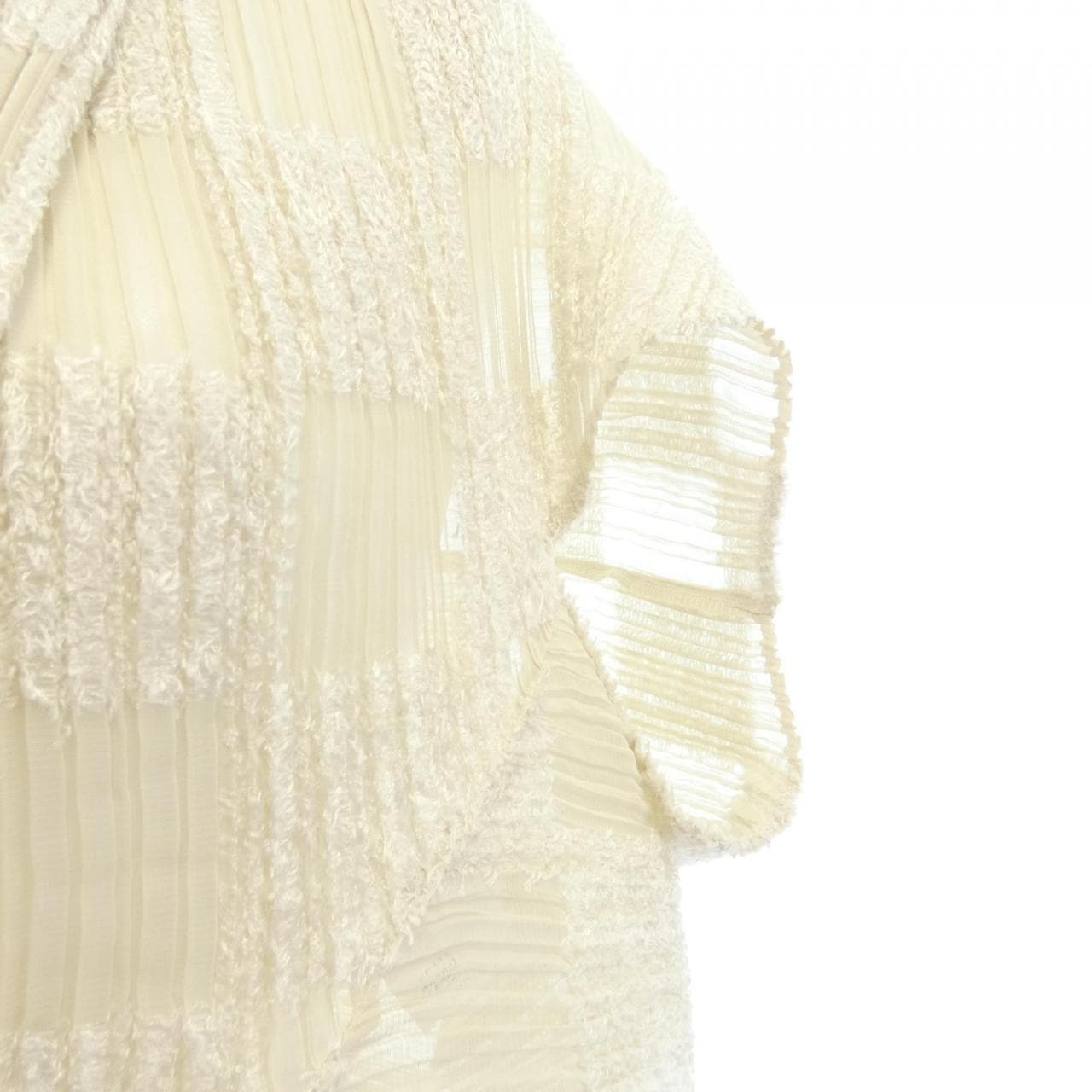 プリーツプリーズ PLEATS PLEASE カーディガン