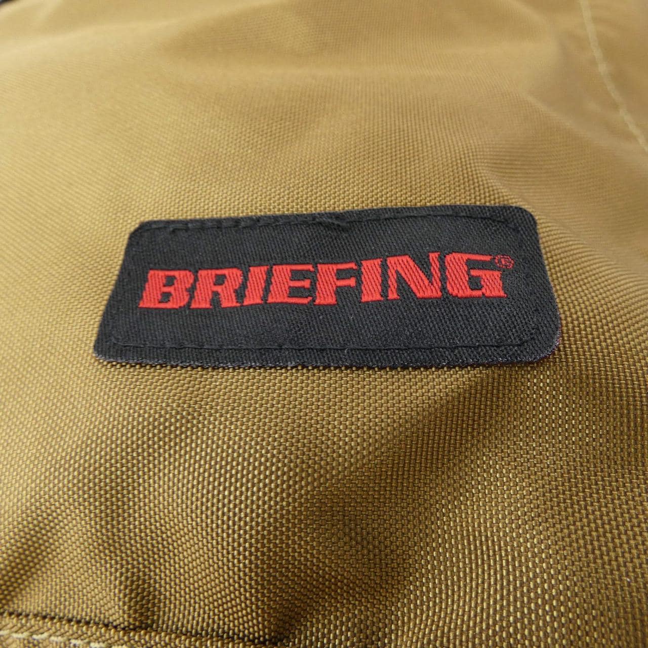 ブリーフィング BRIEFING BACKPACK