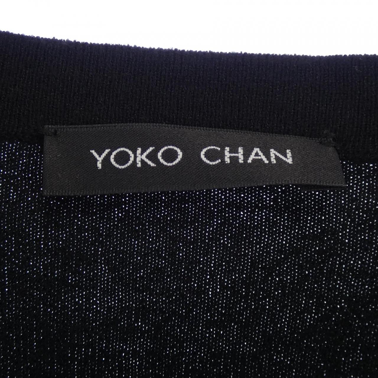 ヨーコチャン YOKO CHAN YCN-518-043 カーディガン