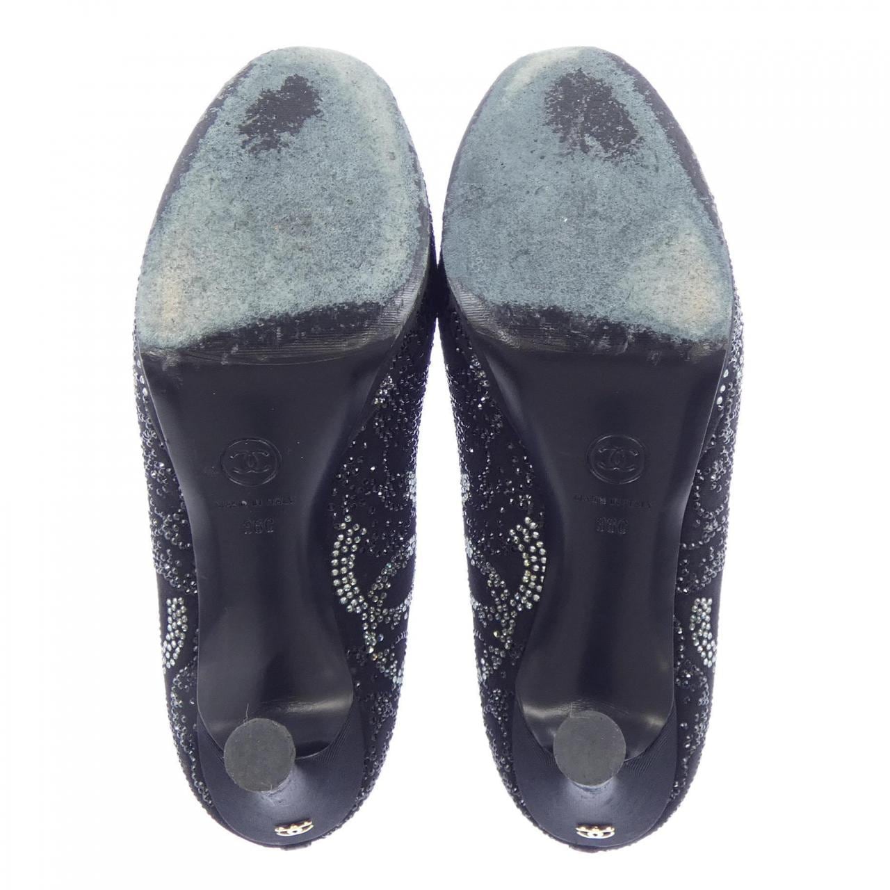 シャネル CHANEL G45288 パンプス