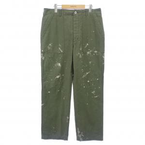 オーラリー AURALEE A25AP01BP パンツ