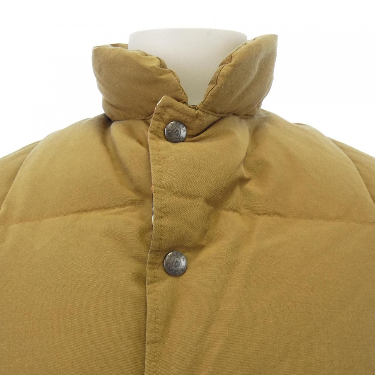 シェラデザイン SIERRA DESIGNS ダウンベスト