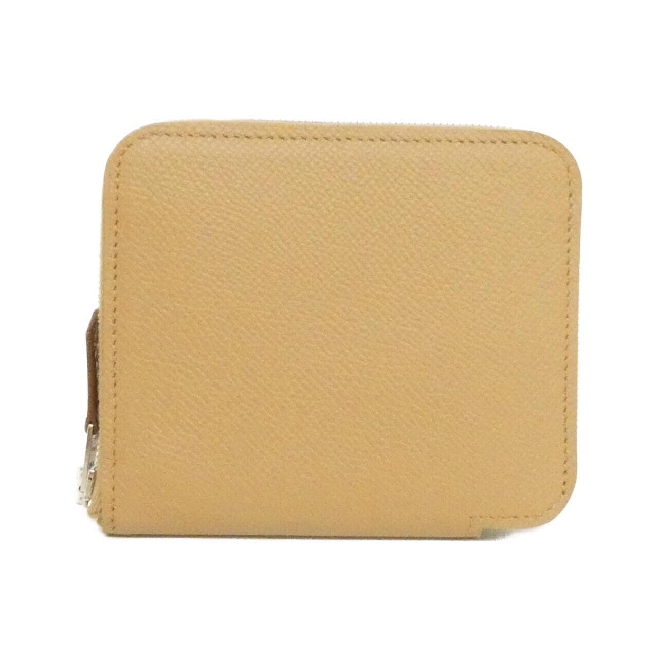 エルメス CLIQUETIS TATTOO AQUARELLE シルク イン コンパクト 083774CK 財布