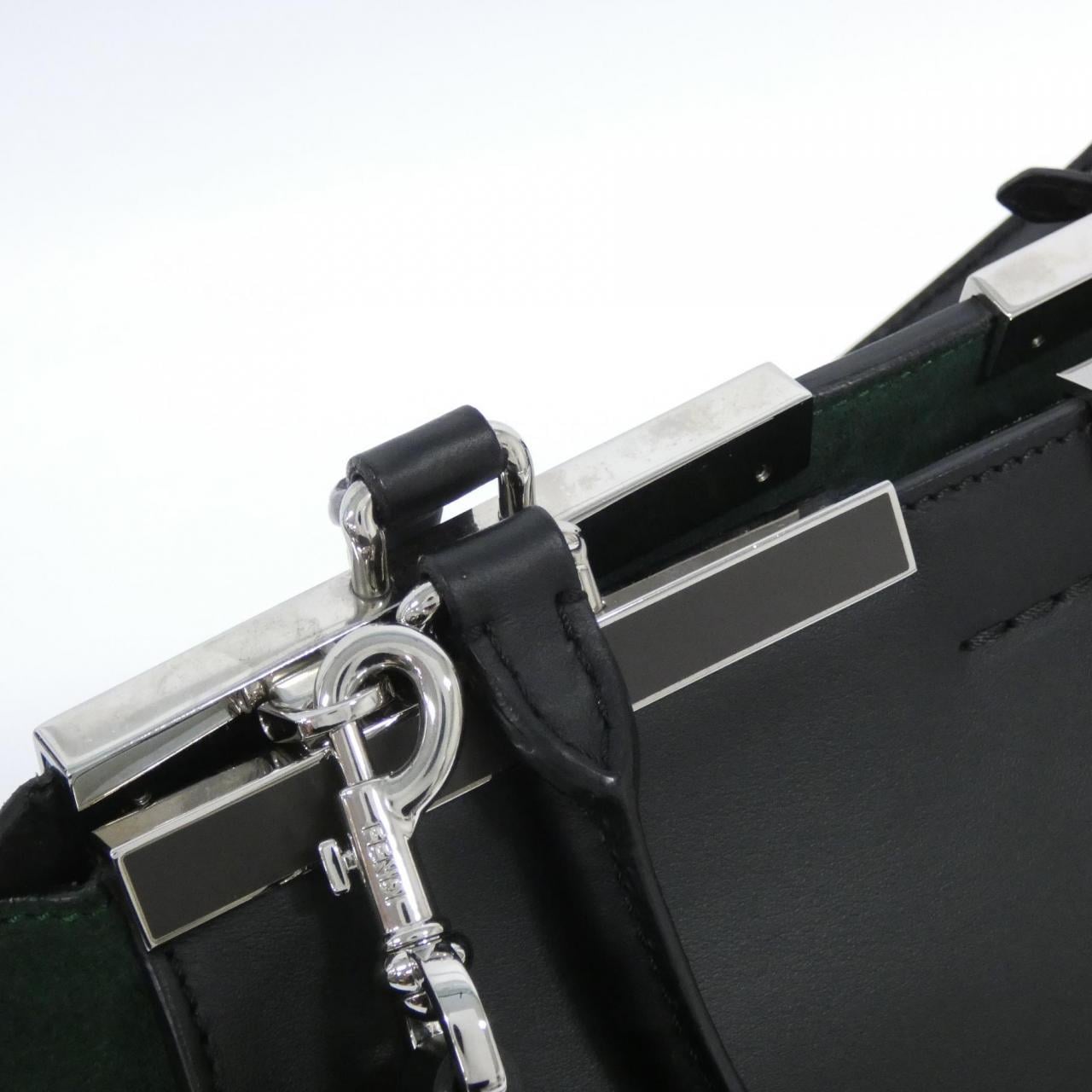 フェンディ トロワジュール 8BH279 9JW バッグ