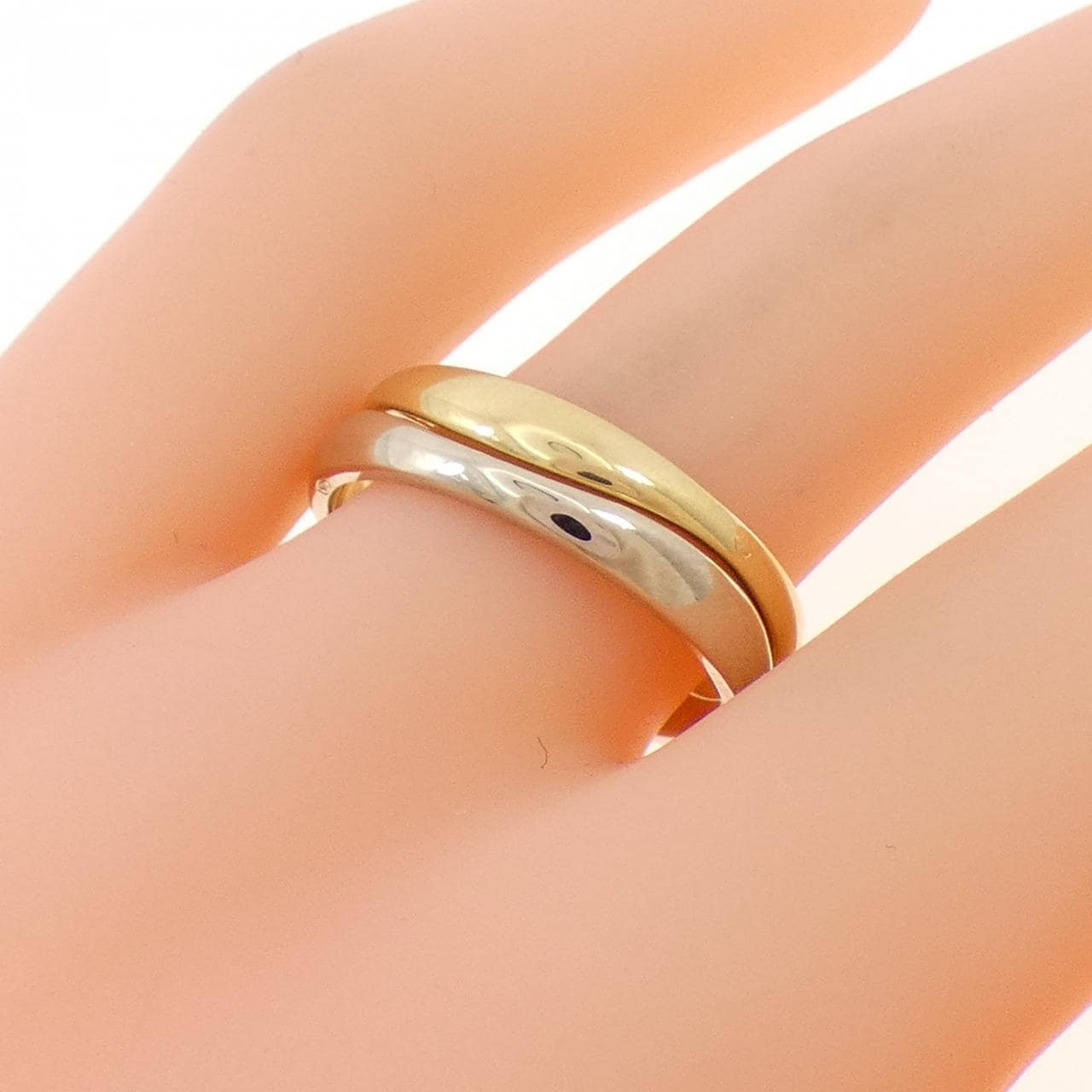 カルティエ ラブミー リング