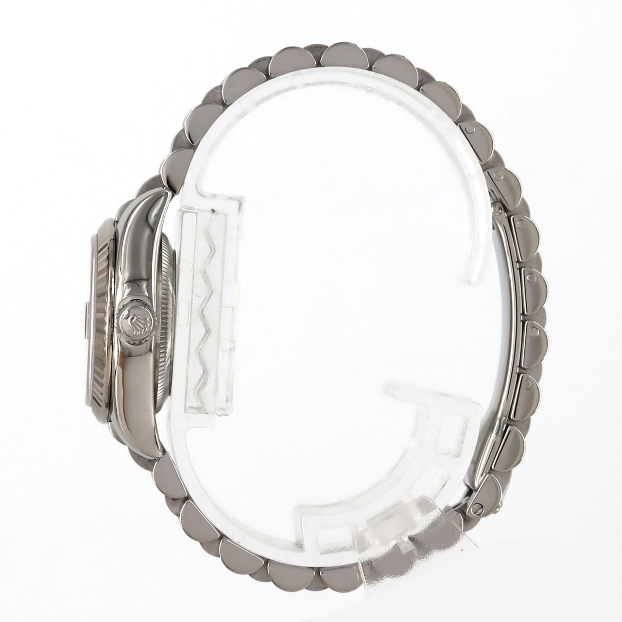 ロレックス デイトジャスト 179174G SSxWG 自動巻 ランダム番