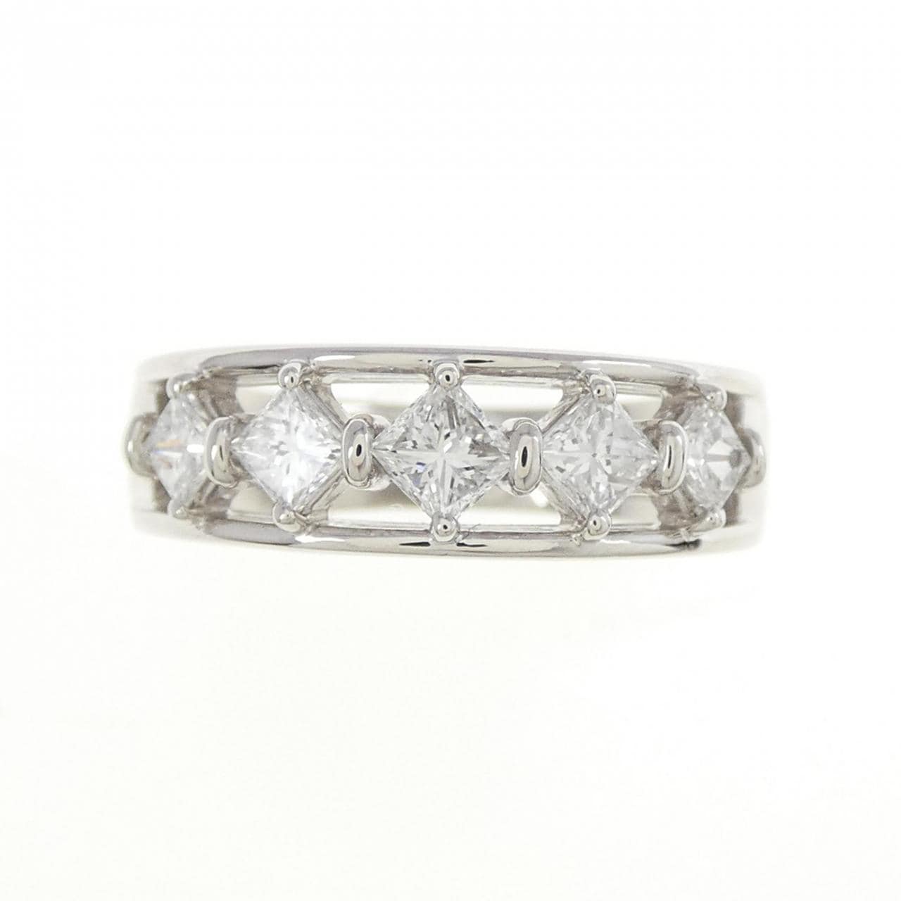 TASAKI Diamond Ring 0.72CT