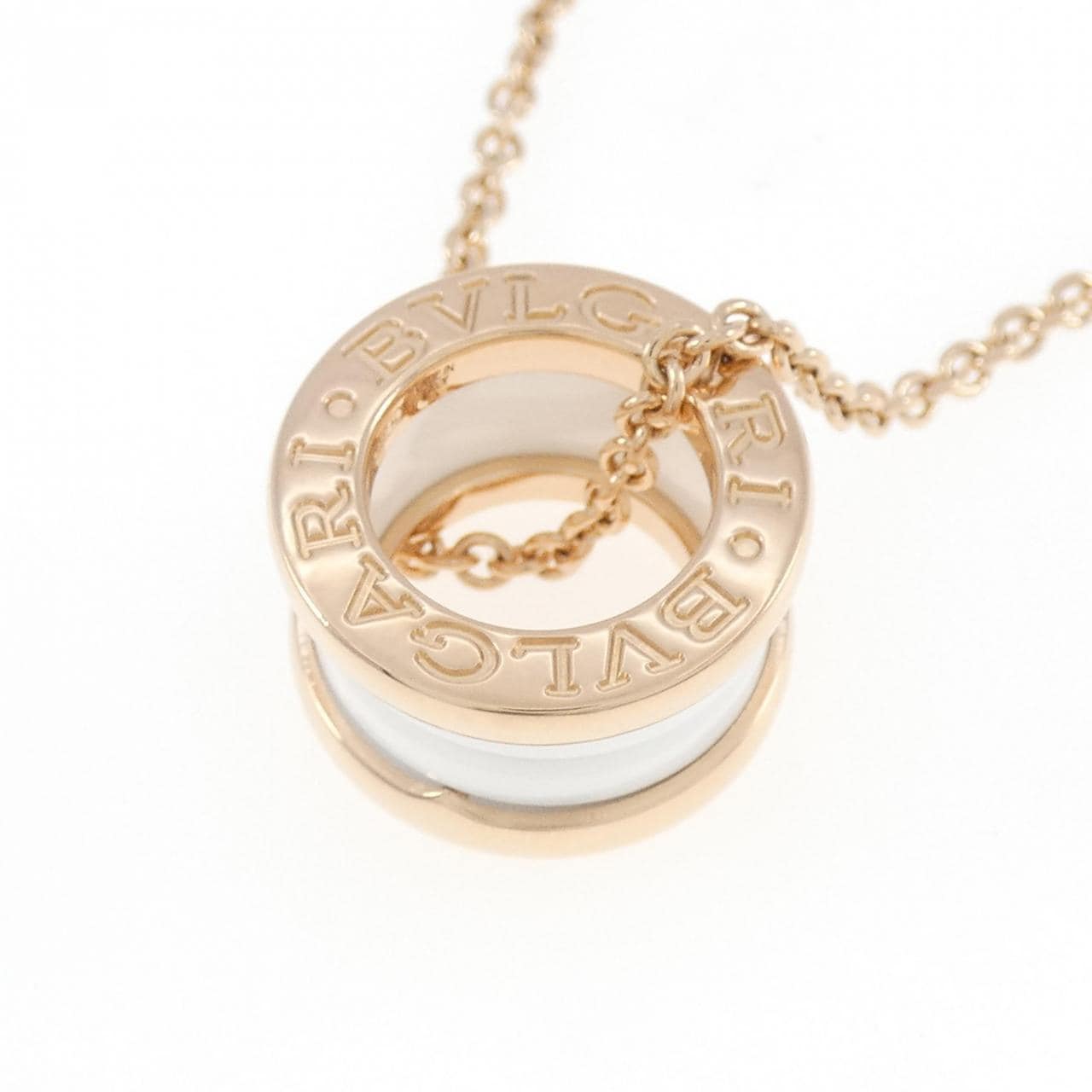 BVLGARI B.zero1 necklace