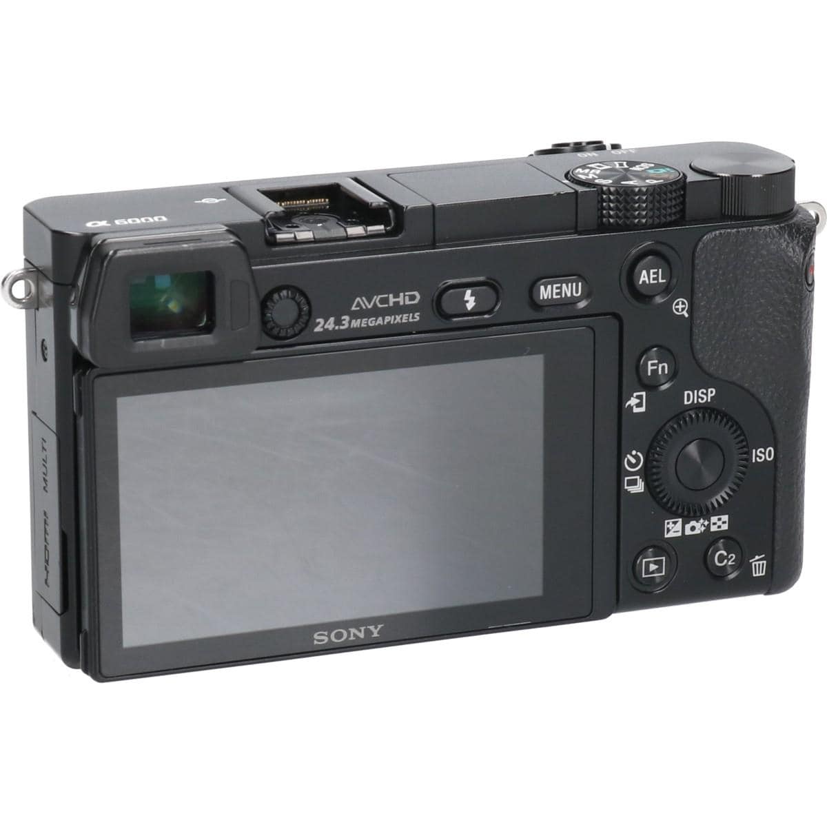 α6000 ILCE-6000黑色