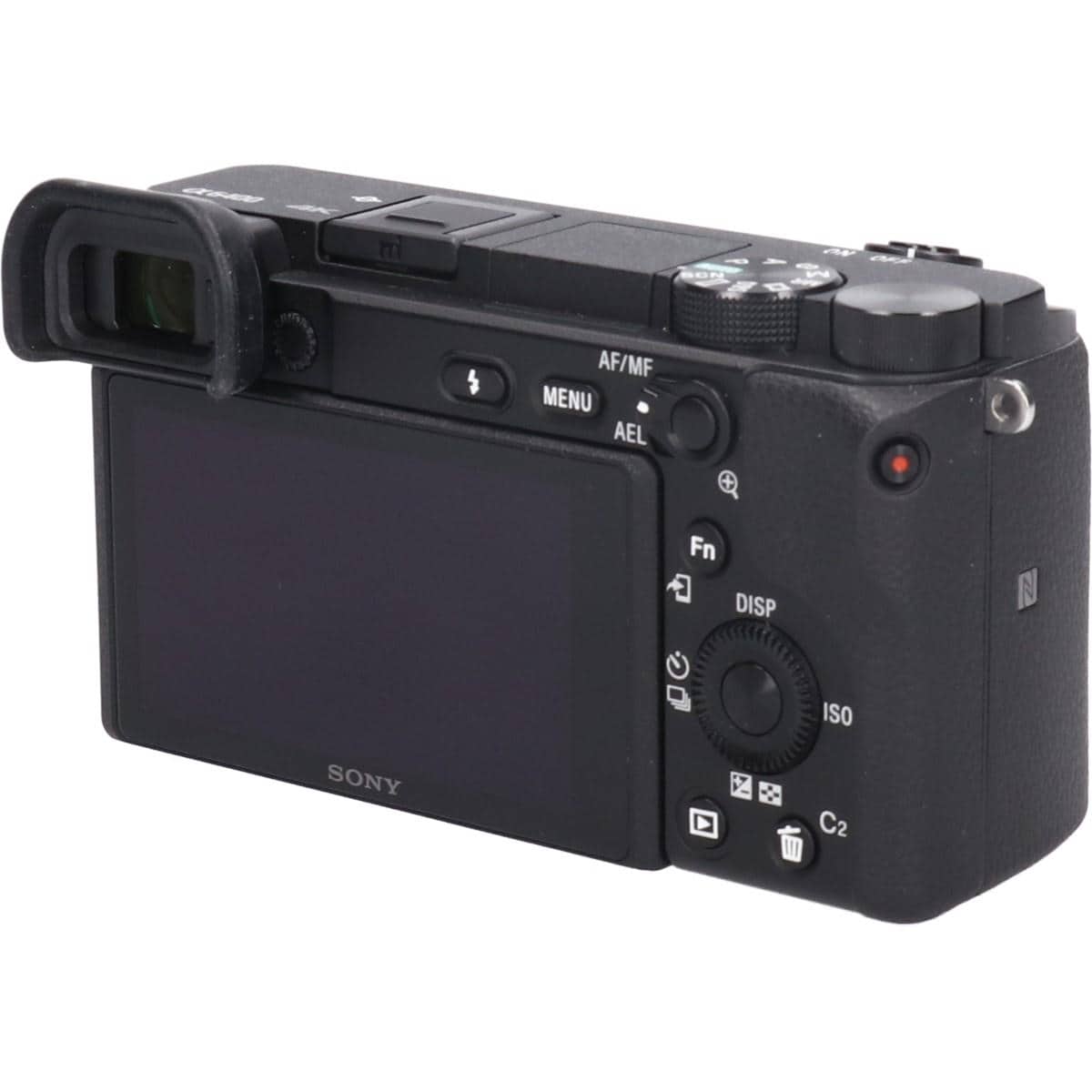 α６４００　ＩＬＣＥ－６４００　ブラック