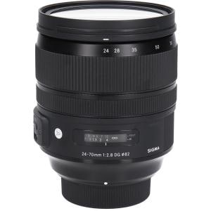 ニコン２４－７０ｍｍ　Ｆ２．８ＤＧ　ＯＳ　ＨＳＭ（Ａ）
