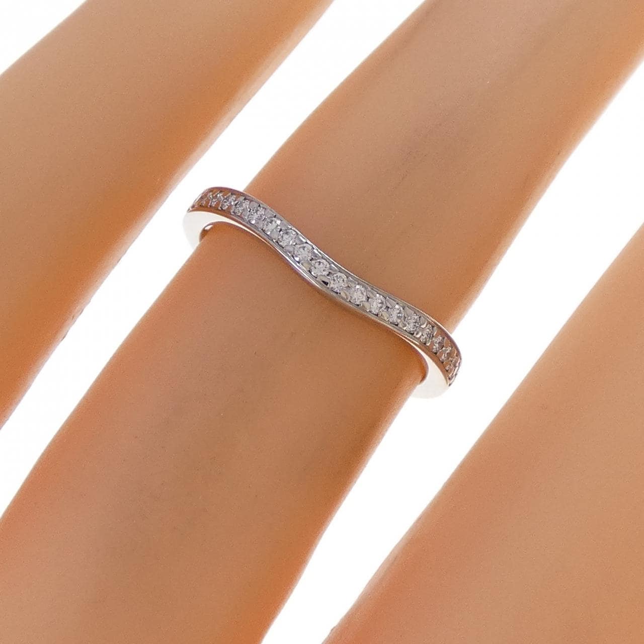 カルティエ バレリーナ リング