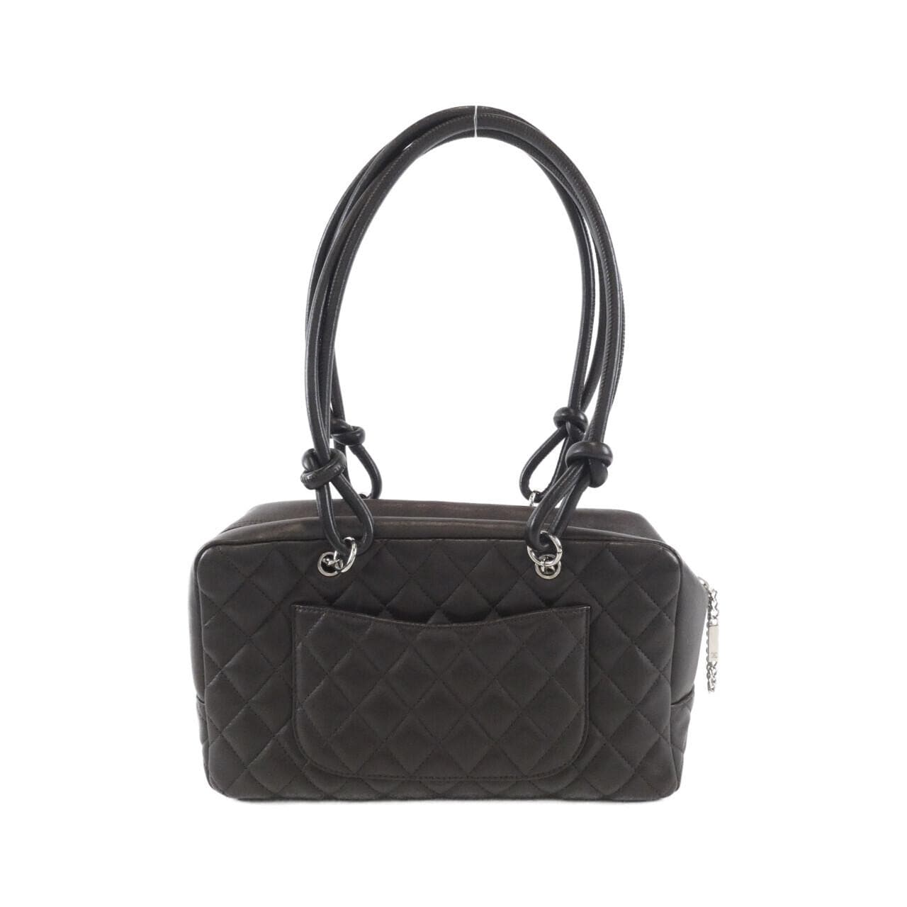シャネル カンボン ライン 25171 ショルダーバッグ