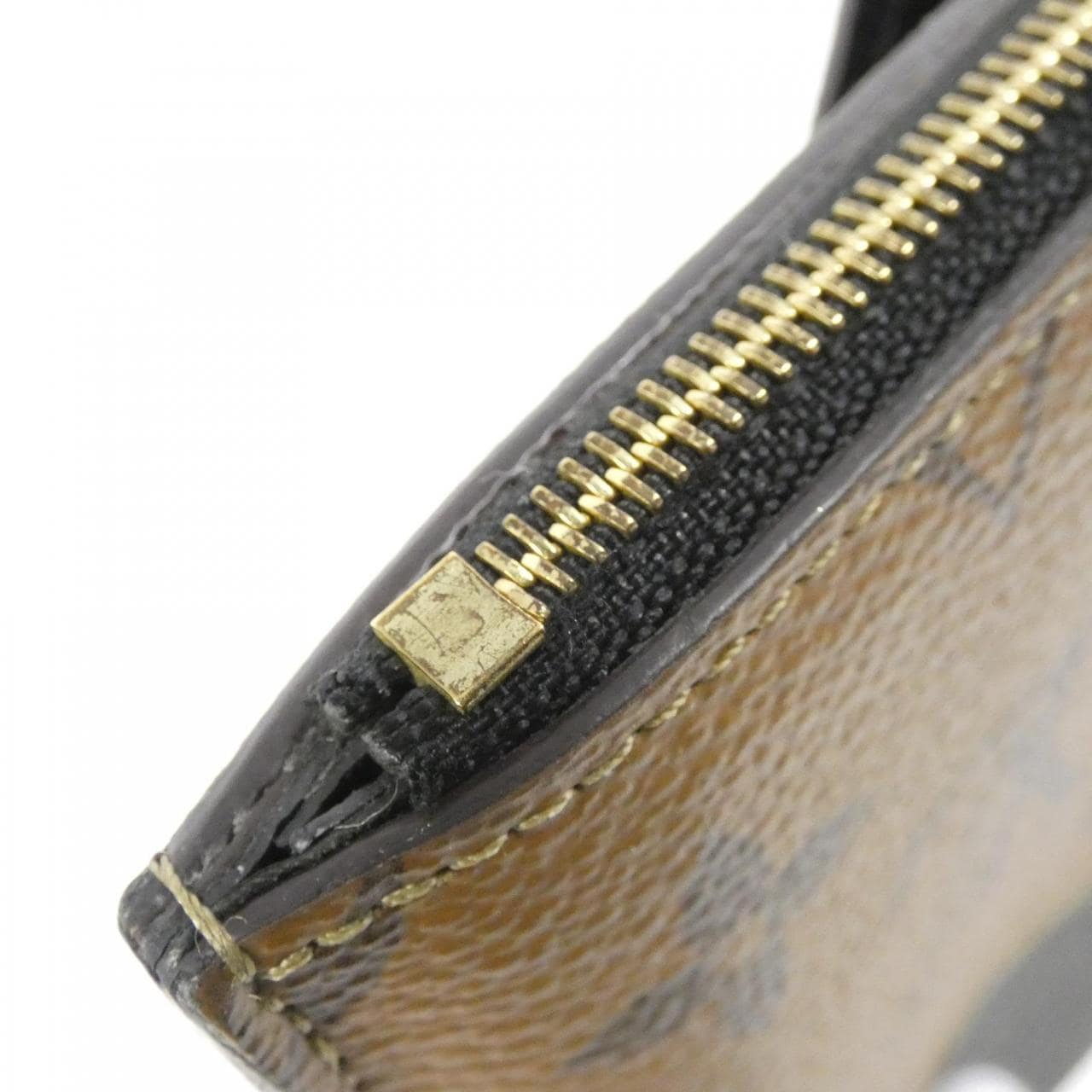 ルイヴィトン モノグラム リバース ポルトカルトレクトヴェルソ コインケース LOUIS VUITTON ルイヴィトン コインケース カードケース ポルト