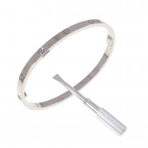 カルティエ ラブブレスレット スモール