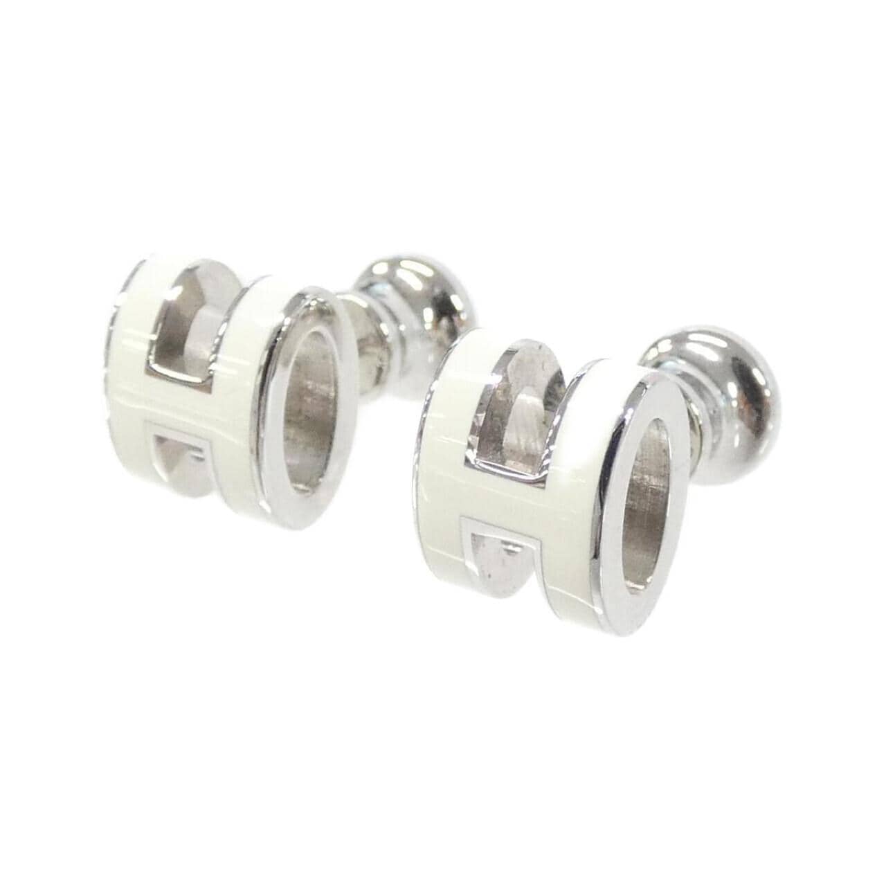 エルメス ポップ アッシュ MINI 608002FP ピアス