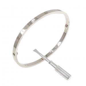 カルティエ ラブブレスレット スモール