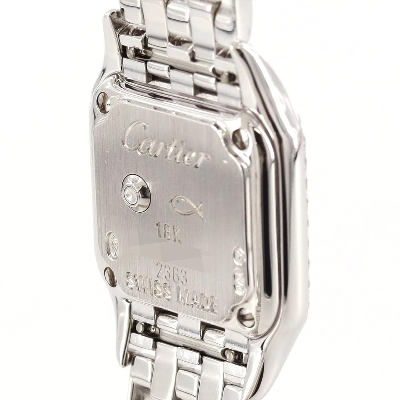 Cartier Mini Panthère WG/2D WF3210F3 WG石英