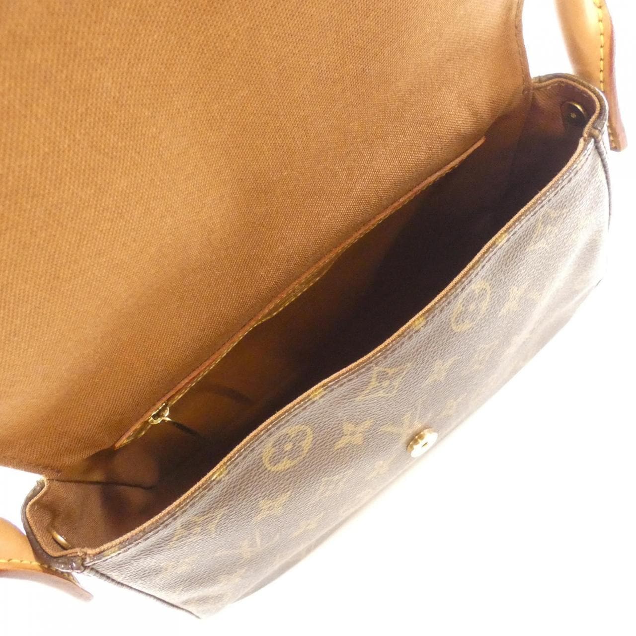 LOUIS VUITTON Monogram Mini Looping M51147 Shoulder Bag