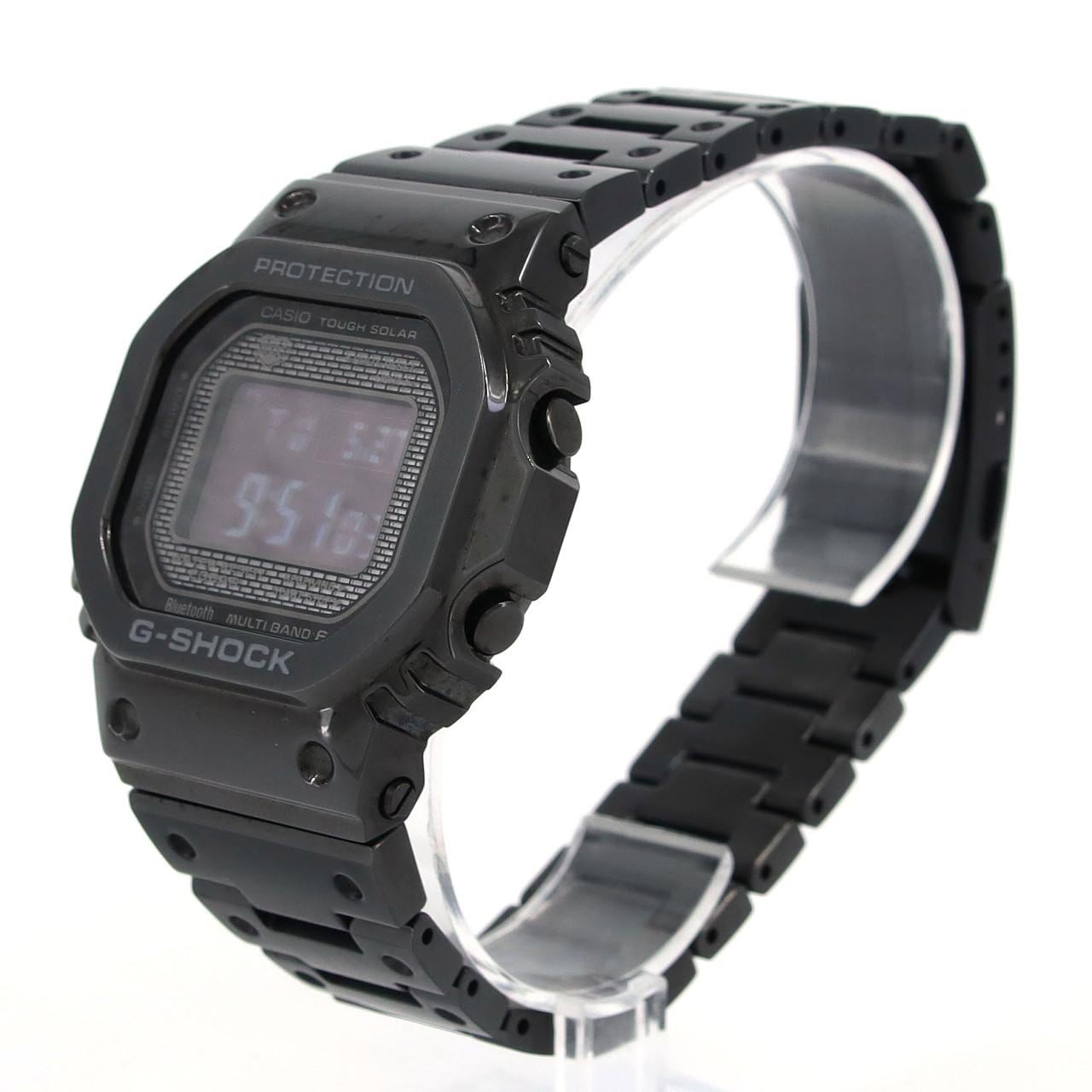 Casio G-SHOCK radio clock GMW-B5000GD-1JF SS solar Quartz