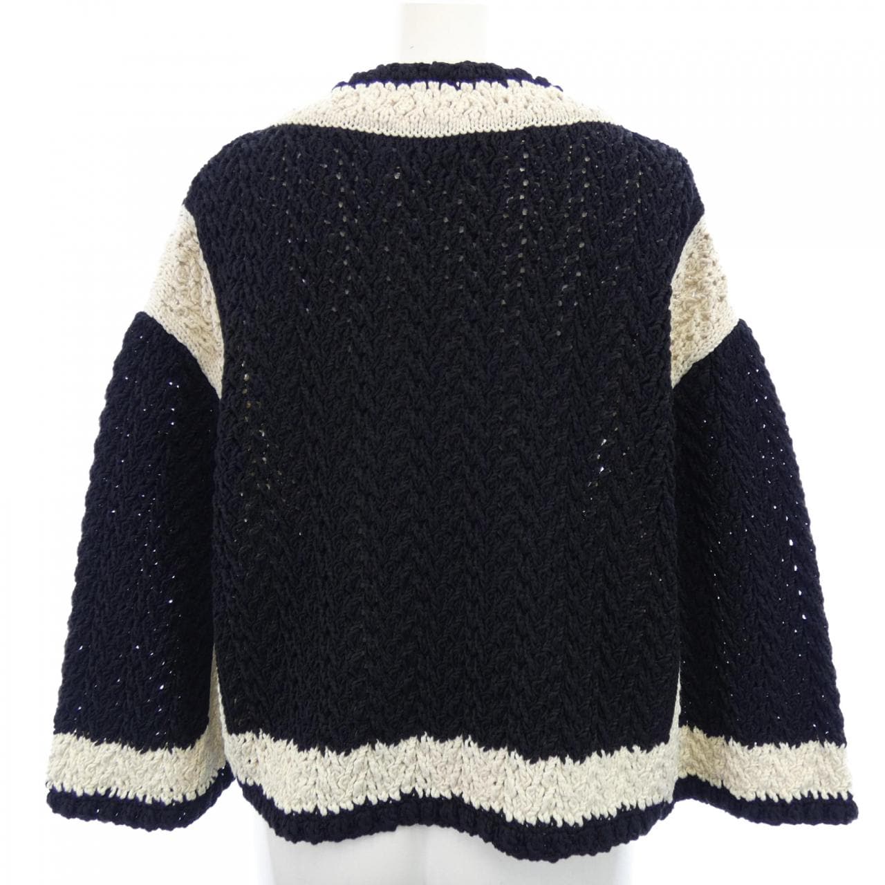 シャネル CHANEL P72002K10363 22C ノーカラージャケット