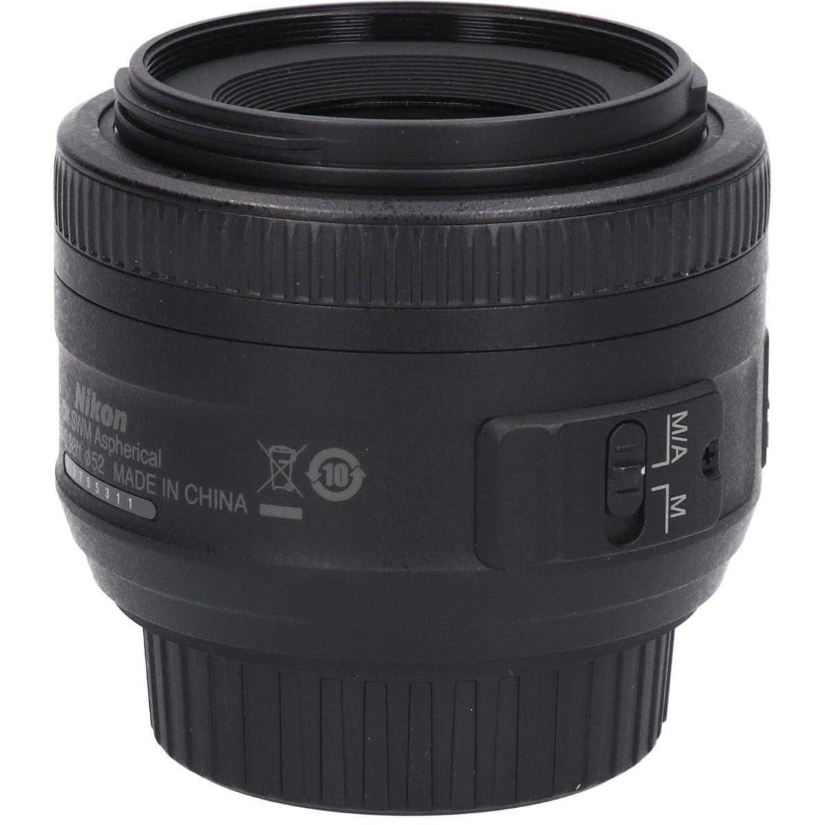 ＡＦ－Ｓ　ＤＸ３５ｍｍ　Ｆ１．８Ｇ