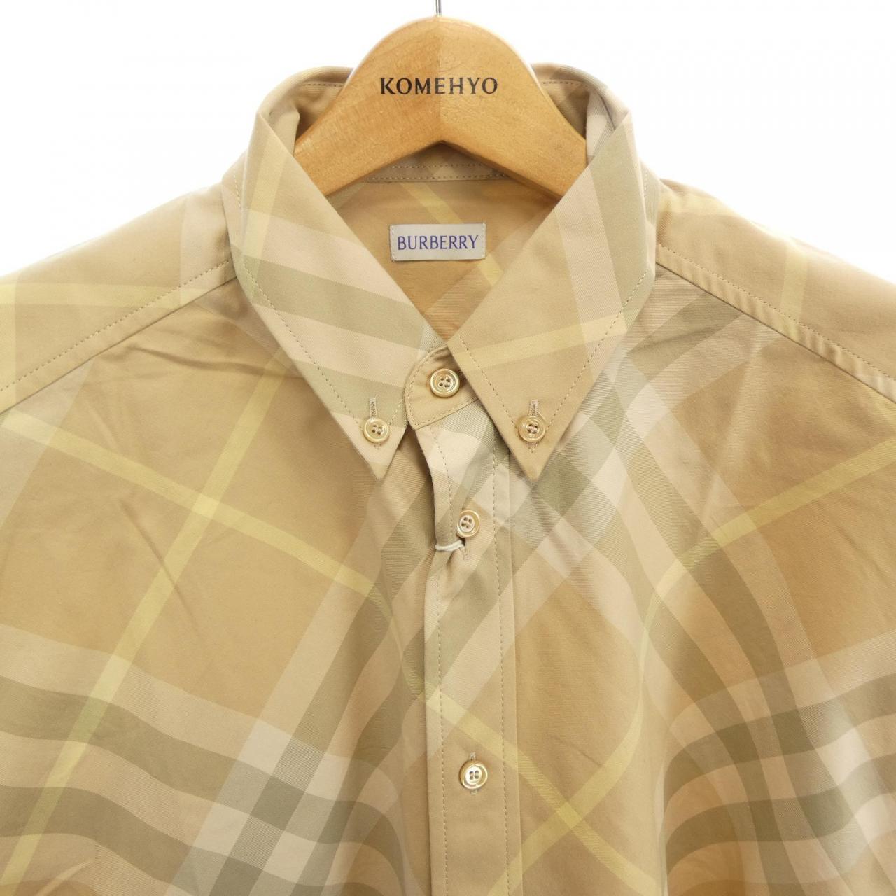 バーバリー BURBERRY 8082478 S／Sシャツ