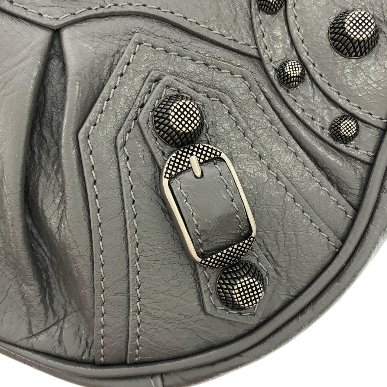 バレンシアガ ル カゴール XS 671309 1VG9Y ショルダーバッグ