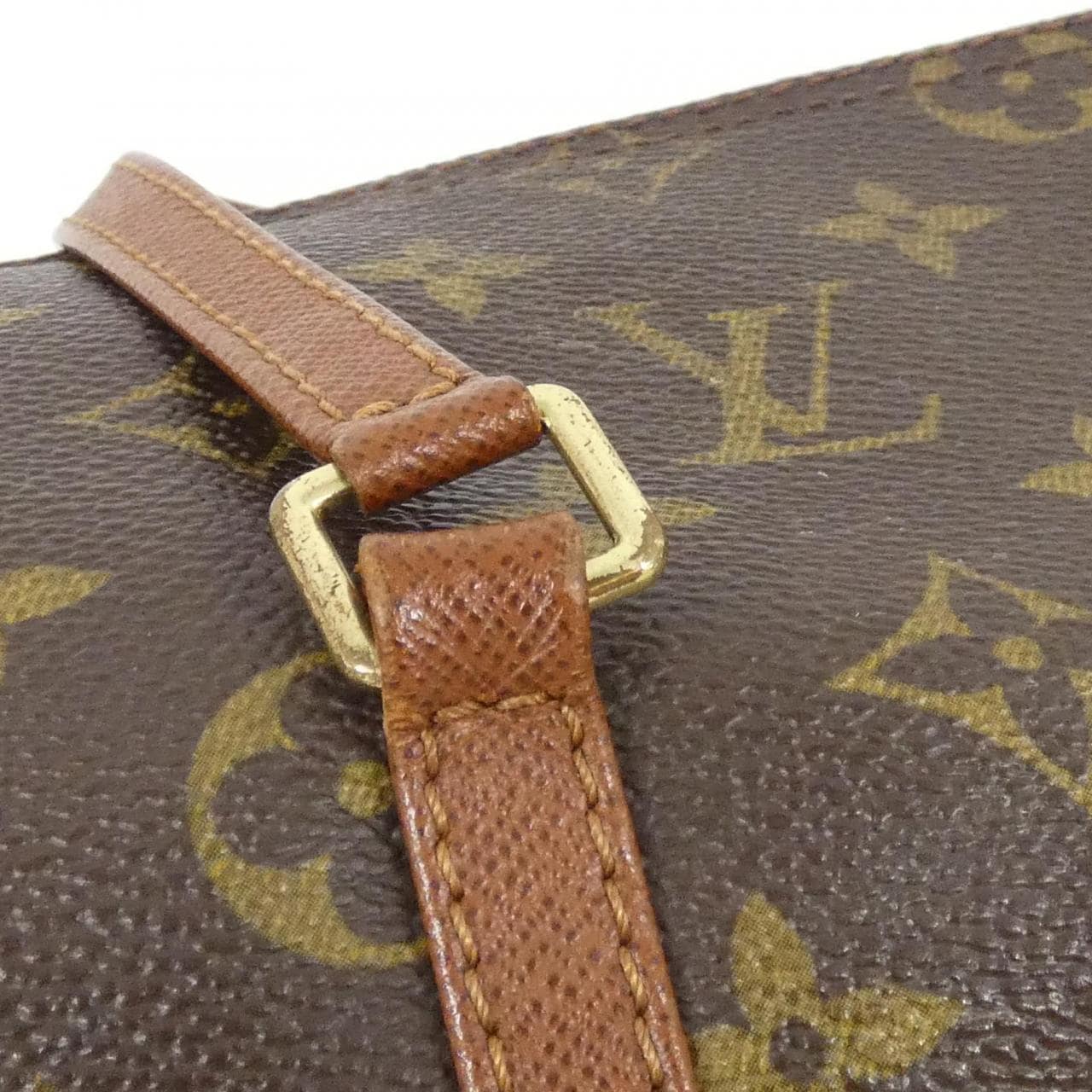 【ヴィンテージ】ルイヴィトン モノグラム パピヨン 26cm M51366 バッグ