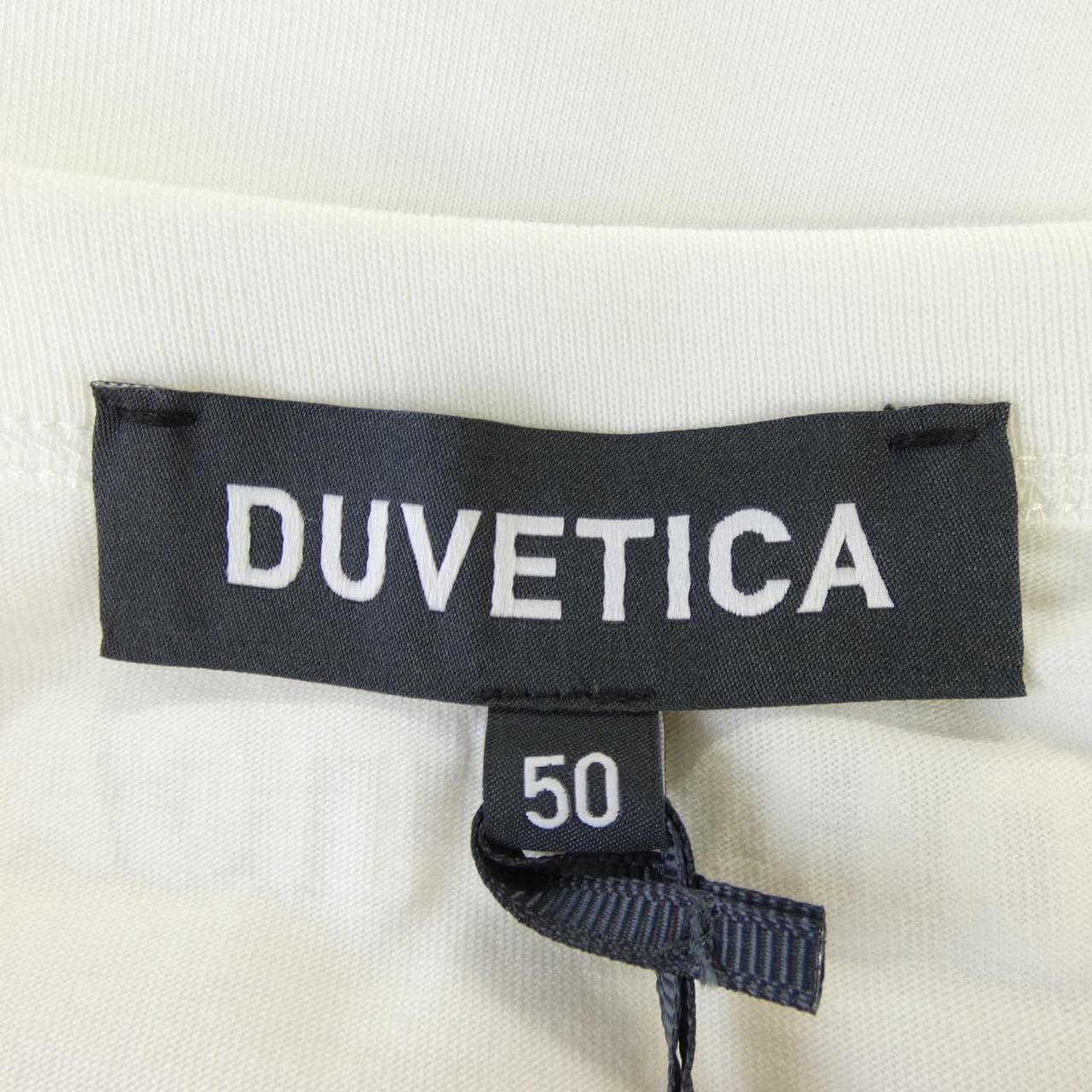 デュベティカ DUVETICA VXRT30131 Tシャツ