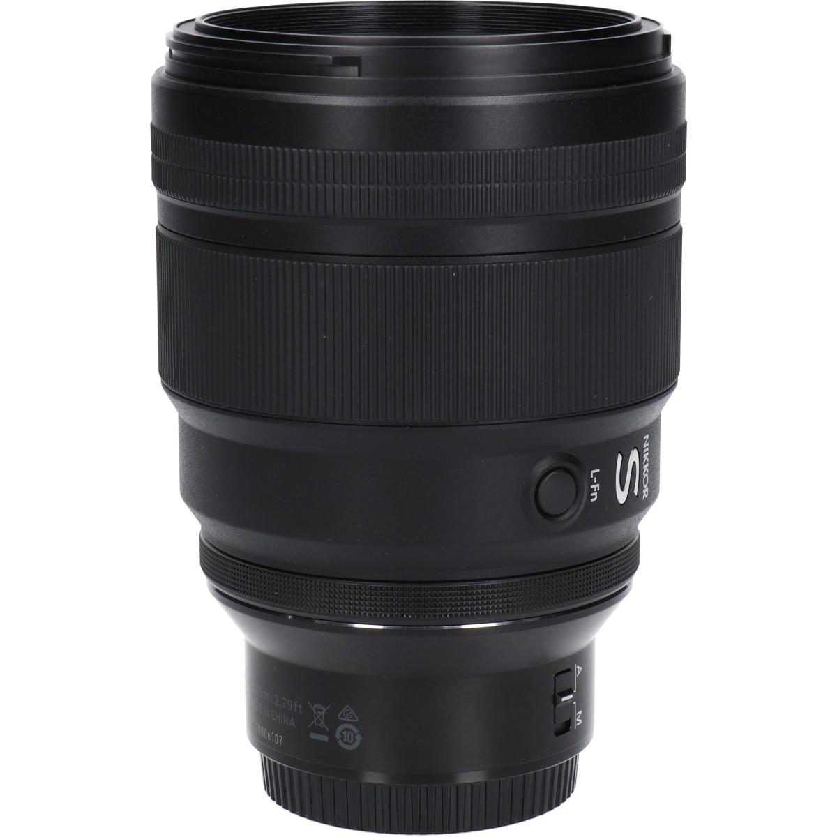 Ｚ８５ｍｍ　Ｆ１．２Ｓ