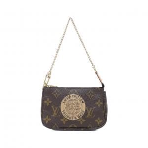ルイヴィトン モノグラム(T&B) ミニ ポシェット アクセソワール M60153 アクセサリーポーチ