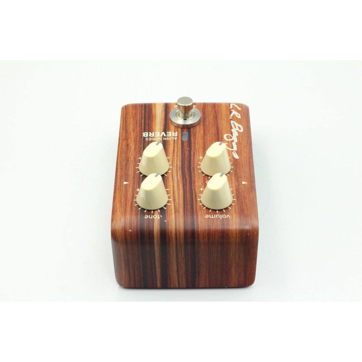 Ｌ．Ｒ．　ＢＡＧＧＳ　ＡＬＩＧＩＮ　ＳＥＲＩＥＳ　ＲＥＶＥＲＢ