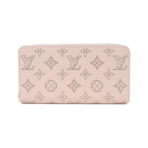 [Unused items] LOUIS VUITTON Mahina Zippy Wallet M82755 Wallet