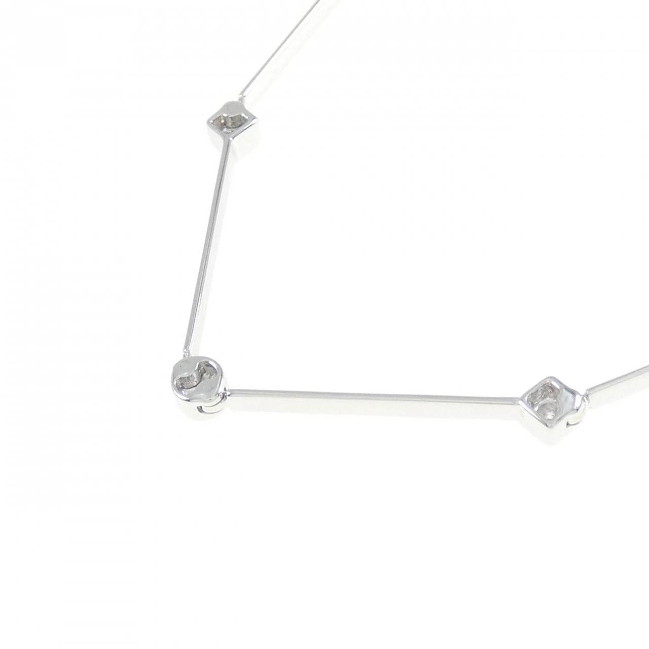 タサキ ダイヤモンド ネックレス 0.29CT