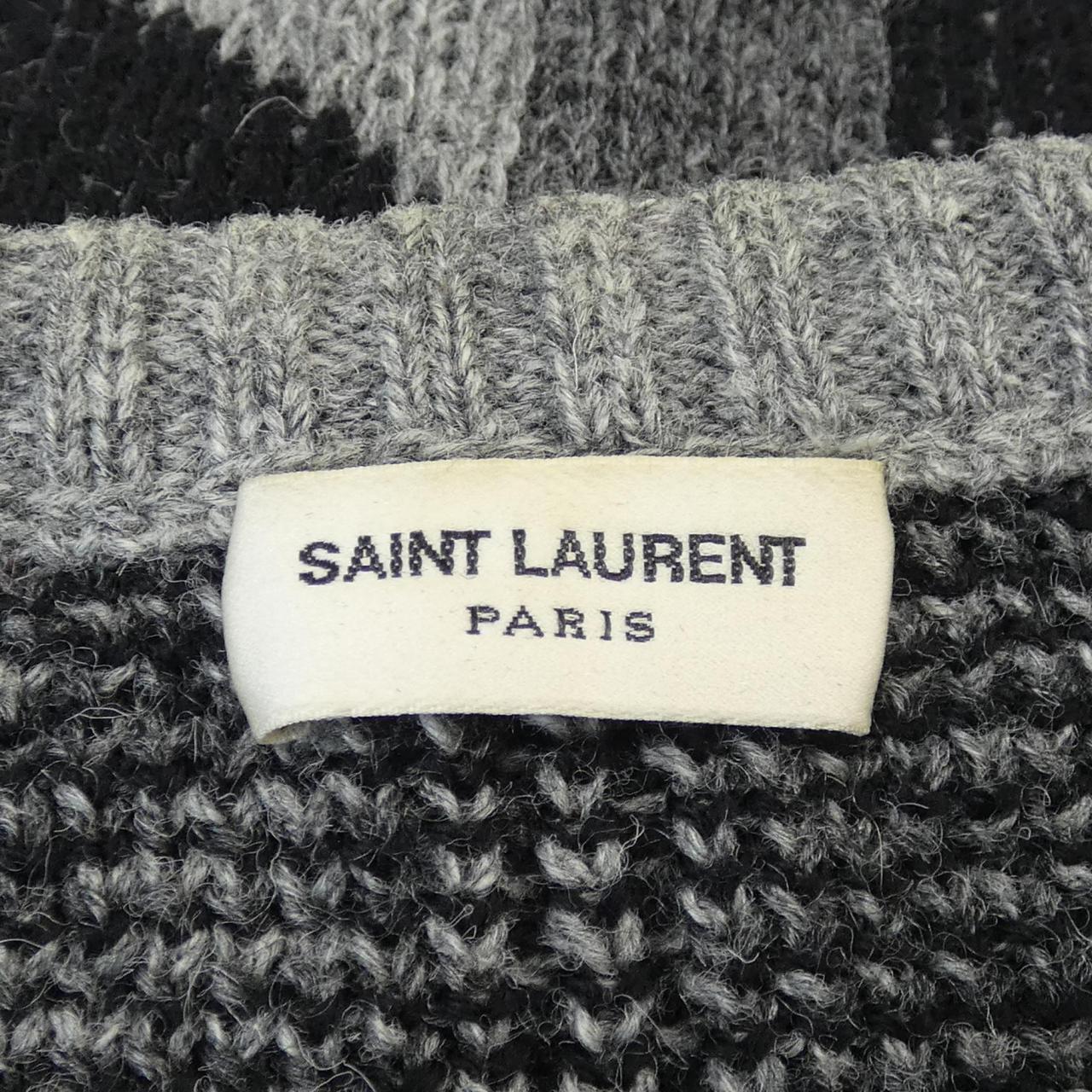 サンローラン SAINT LAURENT ニット
