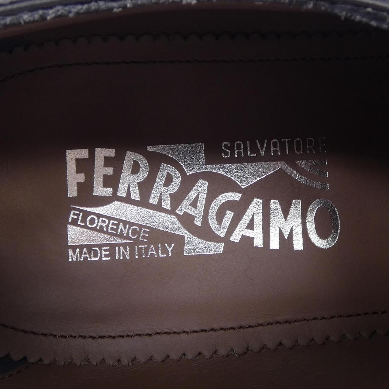 薩爾瓦多·菲拉格慕 (SALVATORE FERRAGAMO) 鞋履