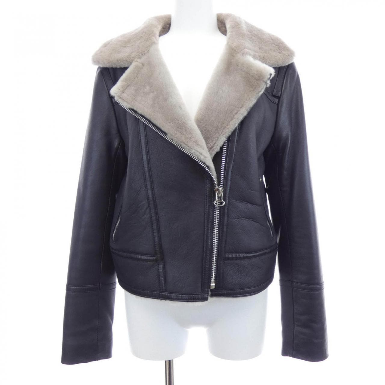 ドーマ DOMA レザージャケット