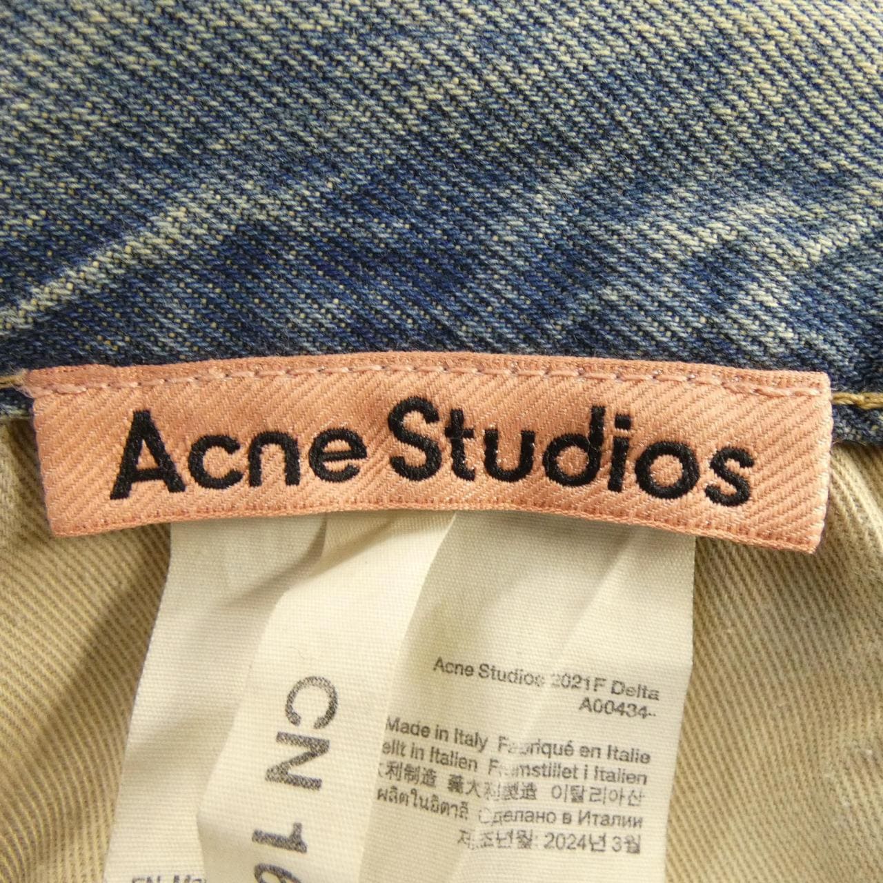 アクネストゥディオズ ACNE STUDIOS ジーンズ