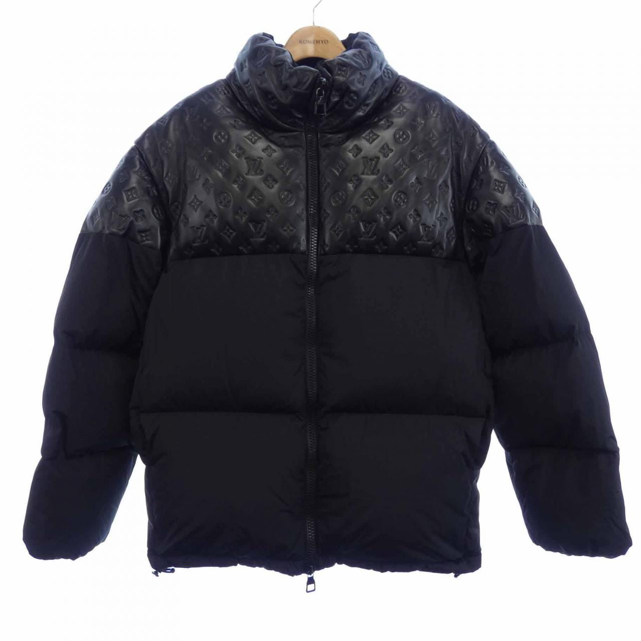 ルイヴィトン LOUIS VUITTON オーバーサイズパッファージャケット HPB80ERSC ダウンジャケット