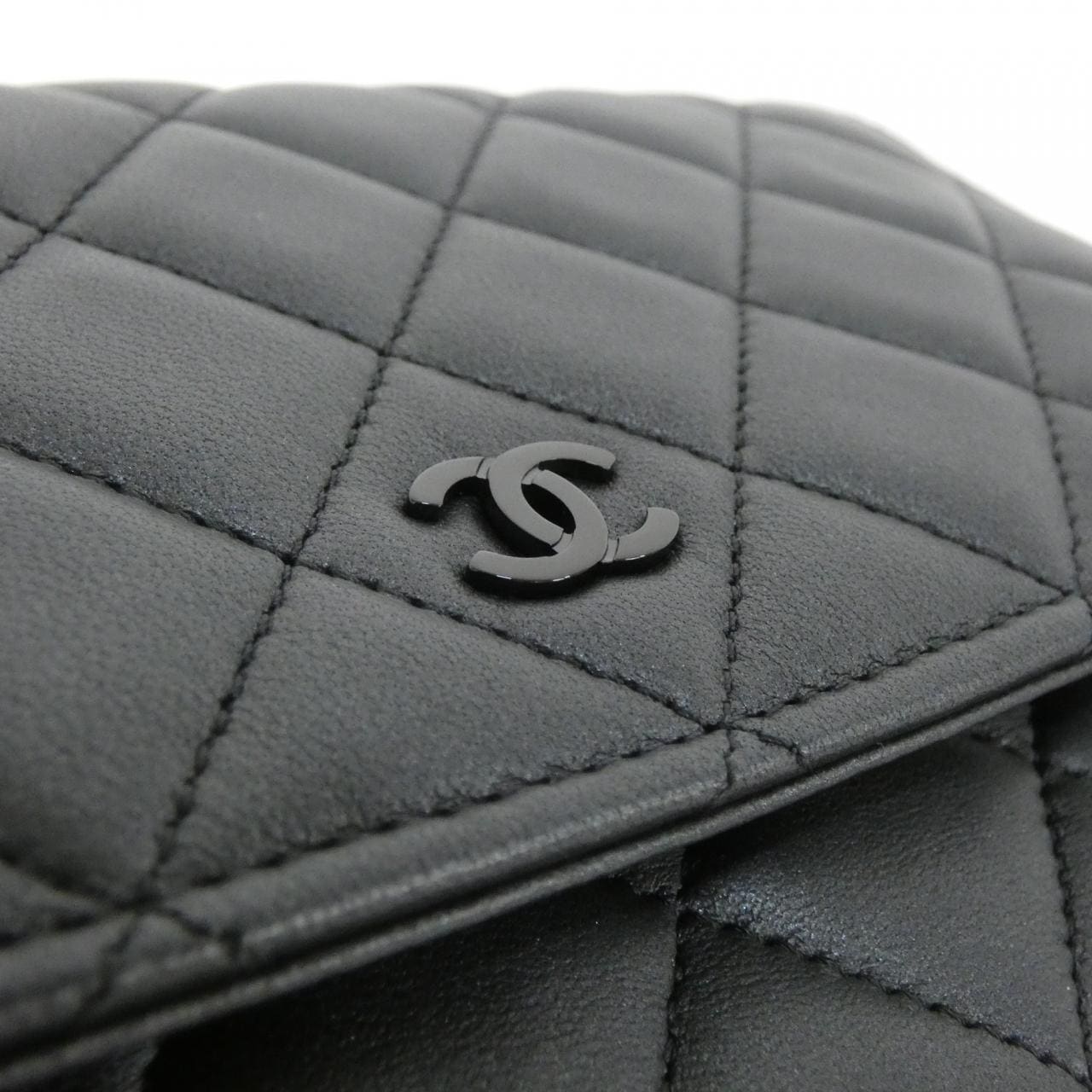 シャネル タイムレスクラシック ライン AP0250 チェーンウォレット