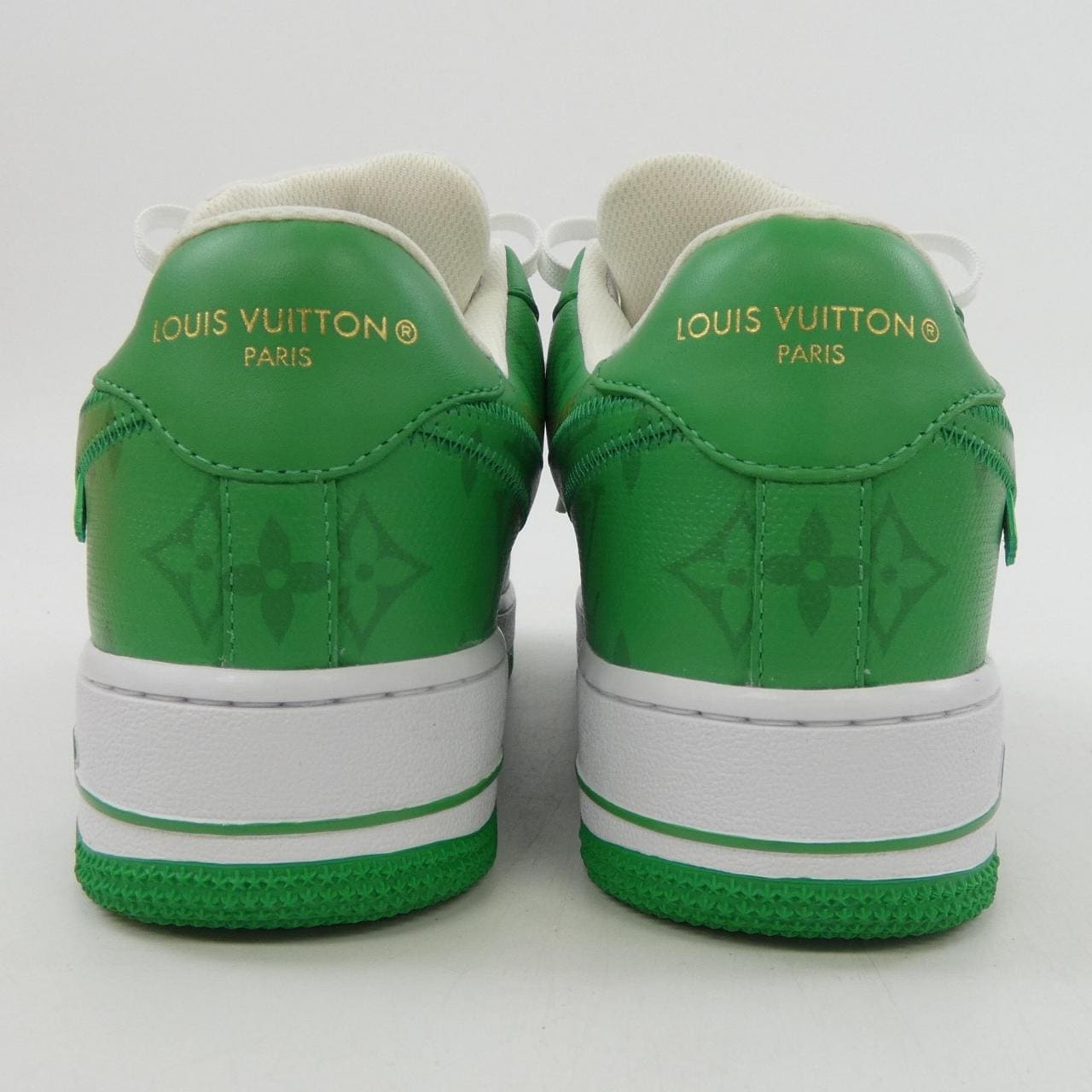 ルイヴィトン LOUIS VUITTON BY VIRGIL ABLOH NIKE AIR FORCE1 LOW スニーカー