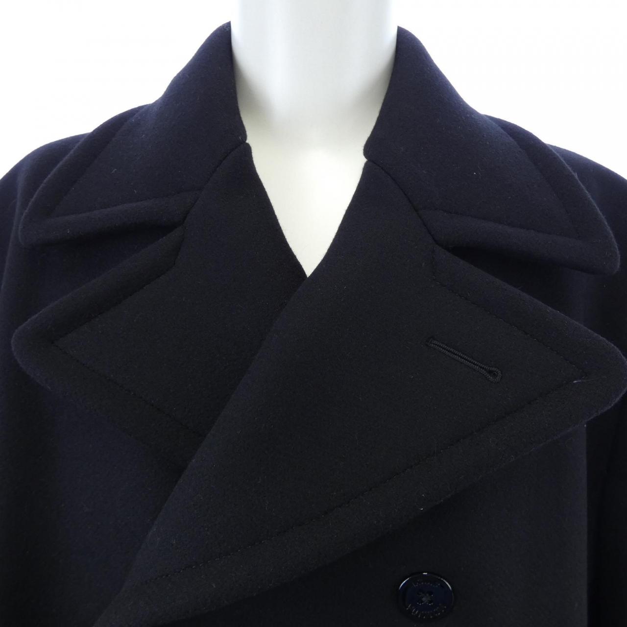 ルイヴィトン LOUIS VUITTON テクニカルウールピーコート HLC01WDD1 ピーコート