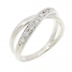 ポンテヴェキオ ダイヤモンド リング 0.15CT