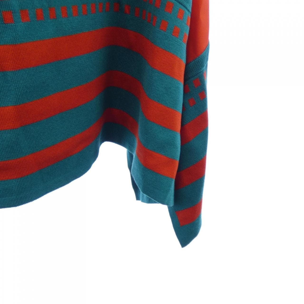 エルメス HERMES TATERSALE EN ZIGZAG 2E2807DN ツイルレーヌ スカート