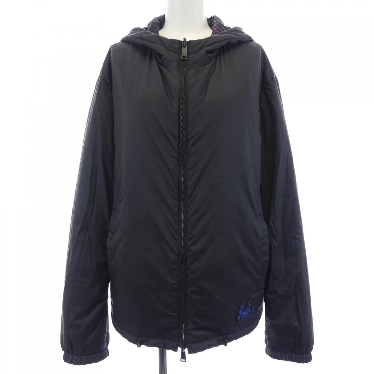 フェンディ FENDI FW1090 AHCF ブルゾン