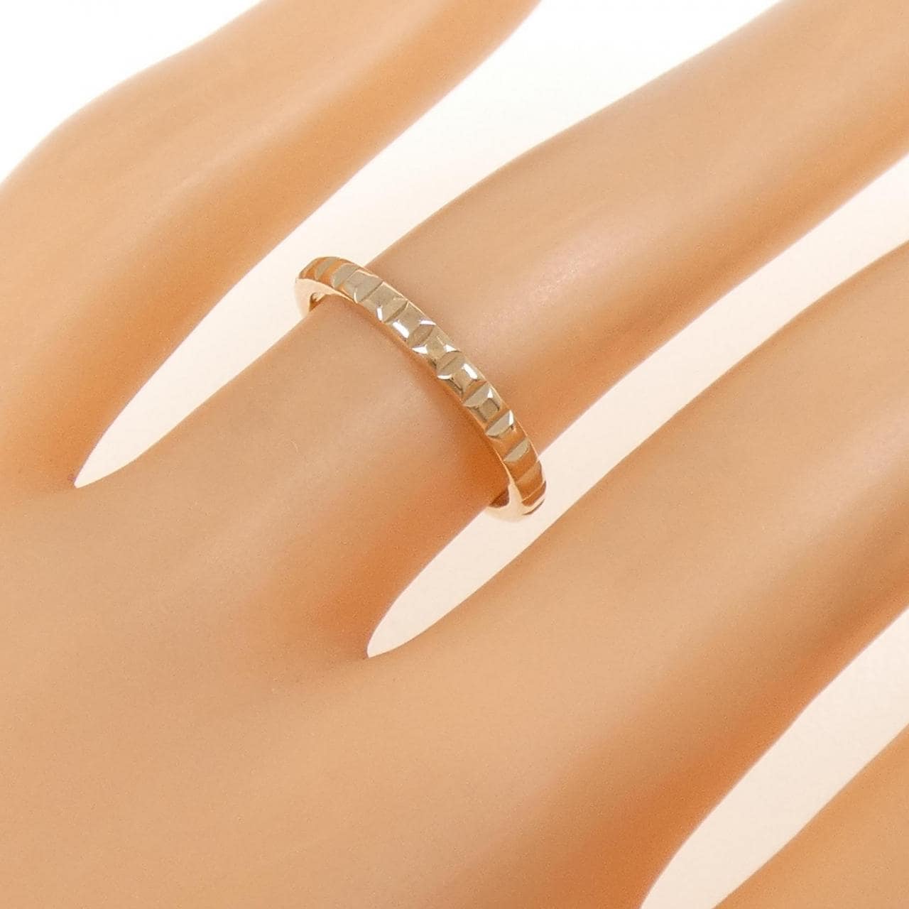 ブシュロン クル ド パリ スモール リング