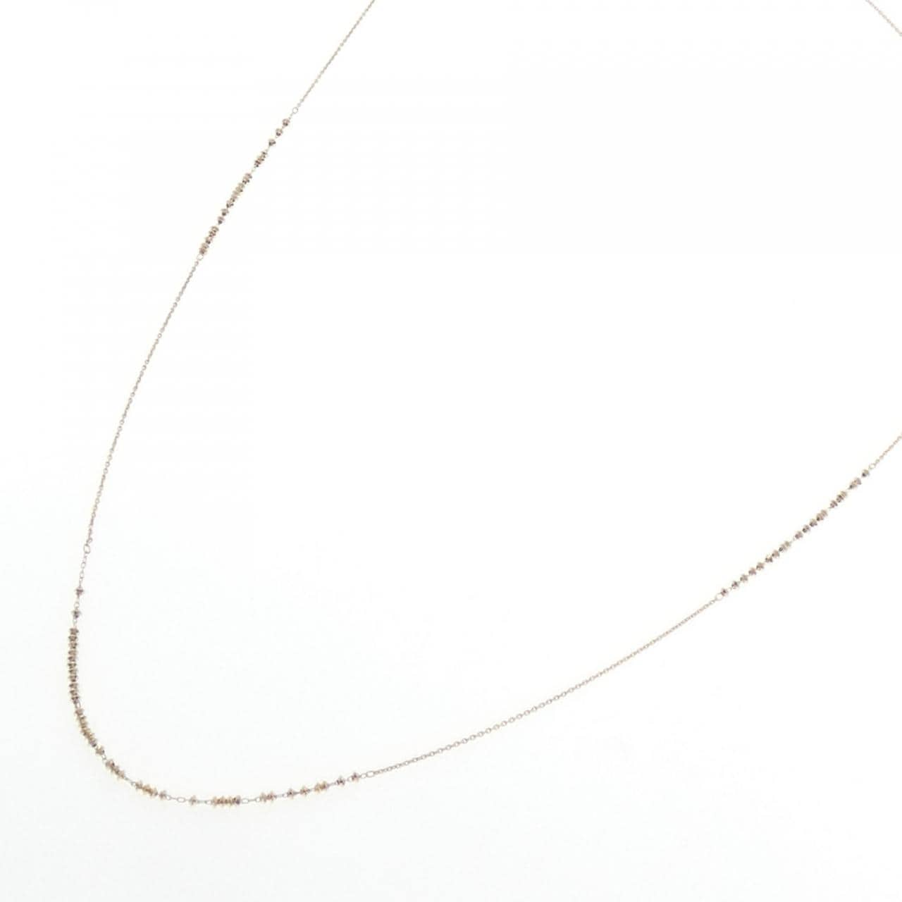 ヴァンドーム K10YG ネックレス